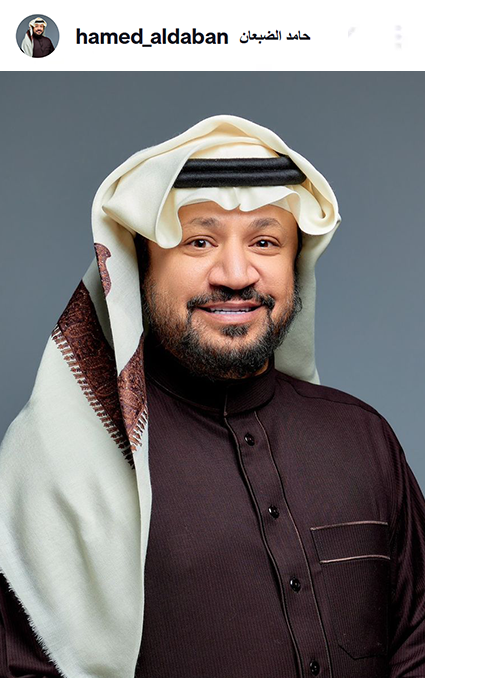 A content creator post example of a woman holding a purse